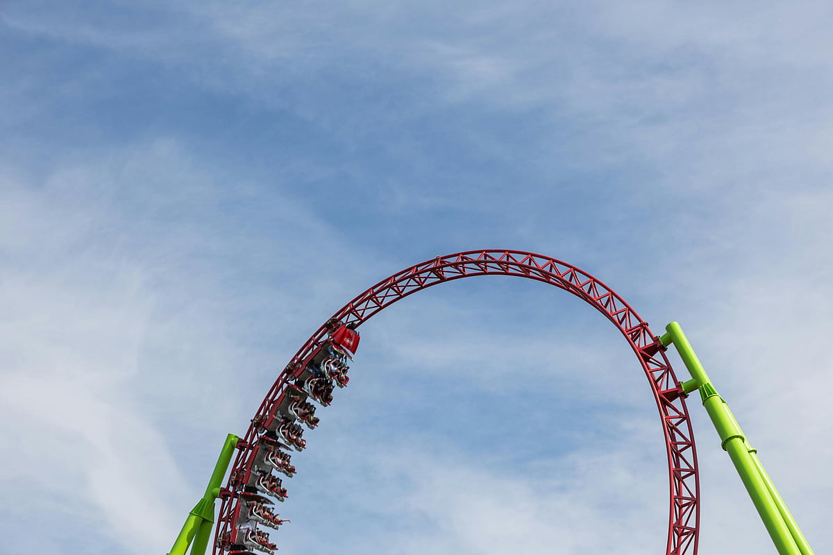 Pexels : Flying Swings Ride Malfunction